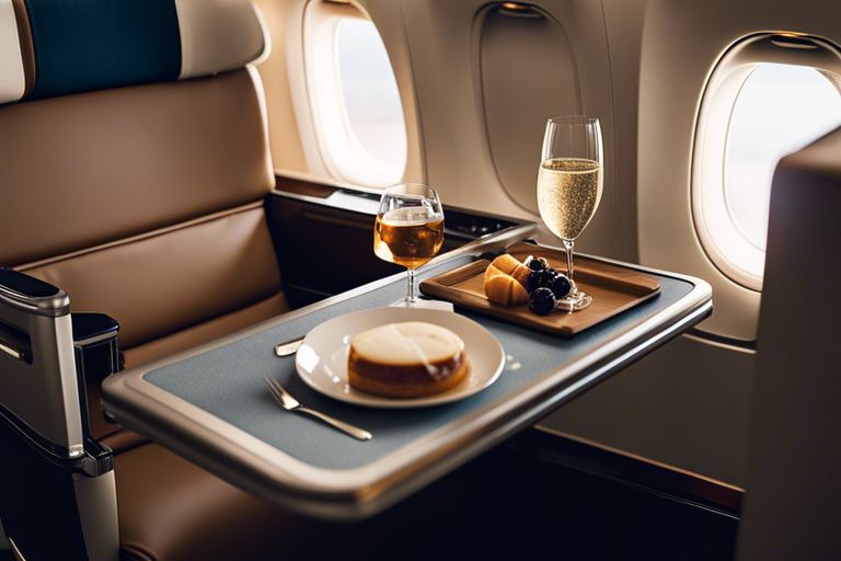 American Airlines First Class Benefits – Luxury and Comfort at 30,000 Feet