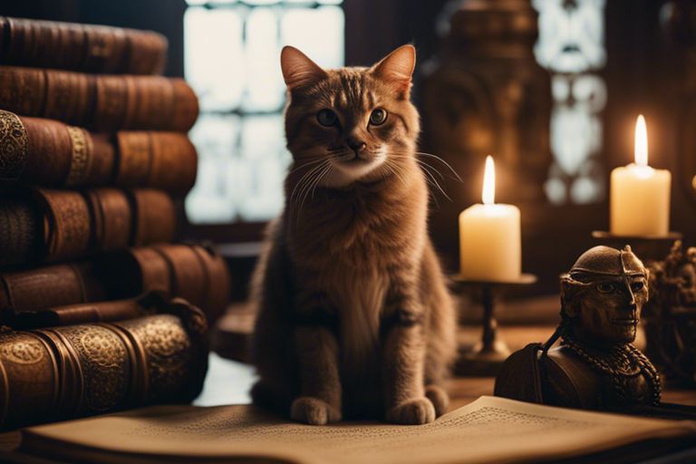 Are Cats Evil in the Bible? Examining Feline Symbolism and Perceptions in Religious Texts