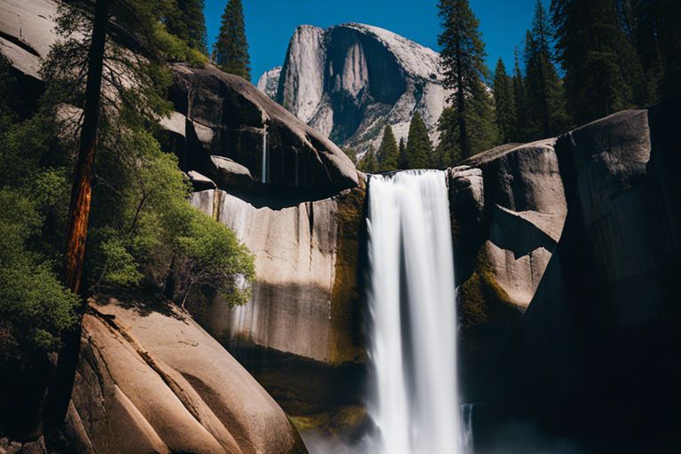 How Many Waterfalls Are in Yosemite National Park – Discovering Nature's Cascading Beauty