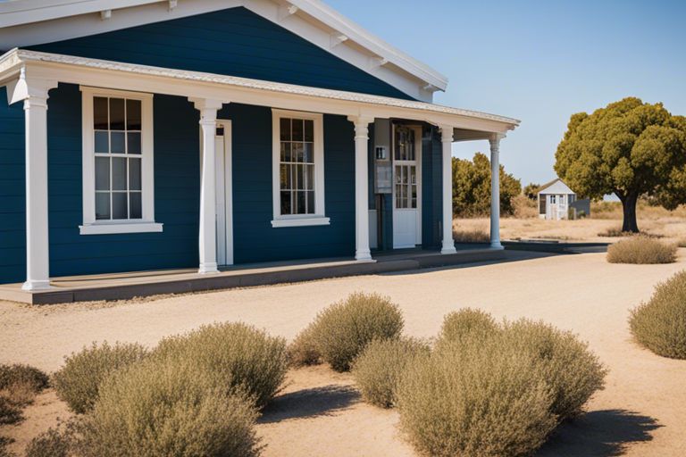 Colonel Allensworth State Historic Park – Preserving African American History in California