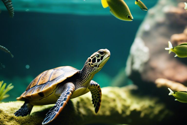 Does a Turtle Have a Beak? The Unique Feeding Adaptations of Turtles Explained